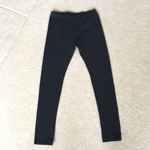 Aeropostale Other - p.s. aeropostale Black Leggings - Medium